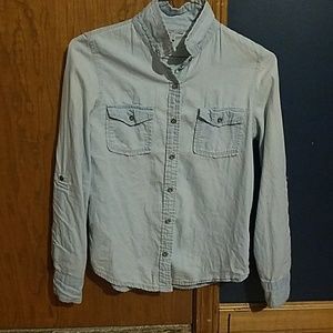 Woman's button down